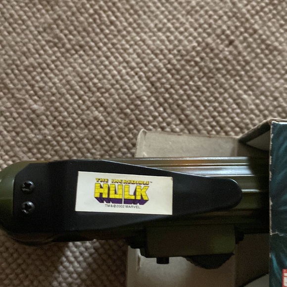 Hulk Projection flashlight - Picture 6 of 6